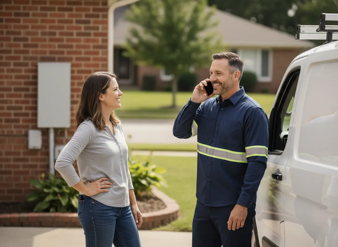 Electrical repair frequently asked questions in New Hill, NC